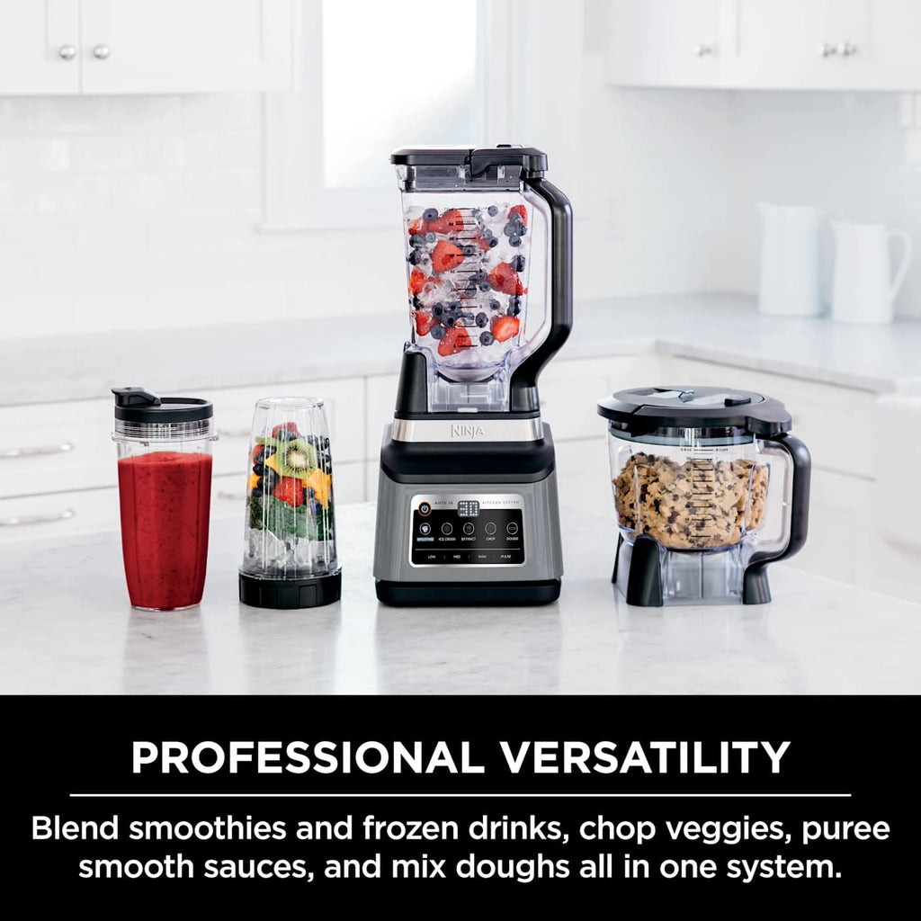 Ninja® Professional Plus Kitchen System with Auto-iQ®