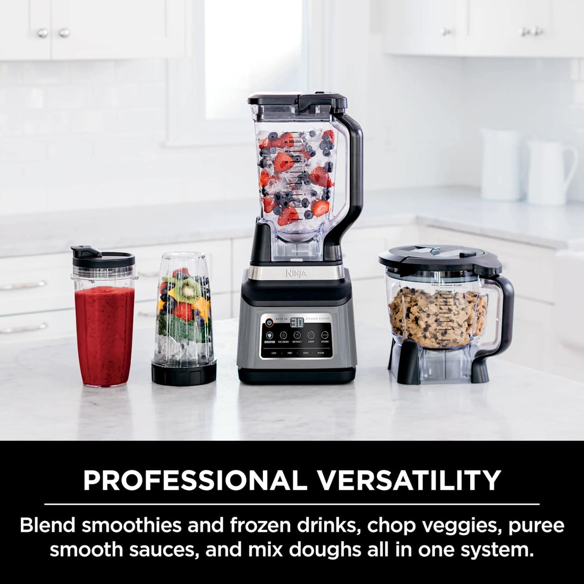 Ninja® Professional Plus Kitchen System with Auto-iQ®