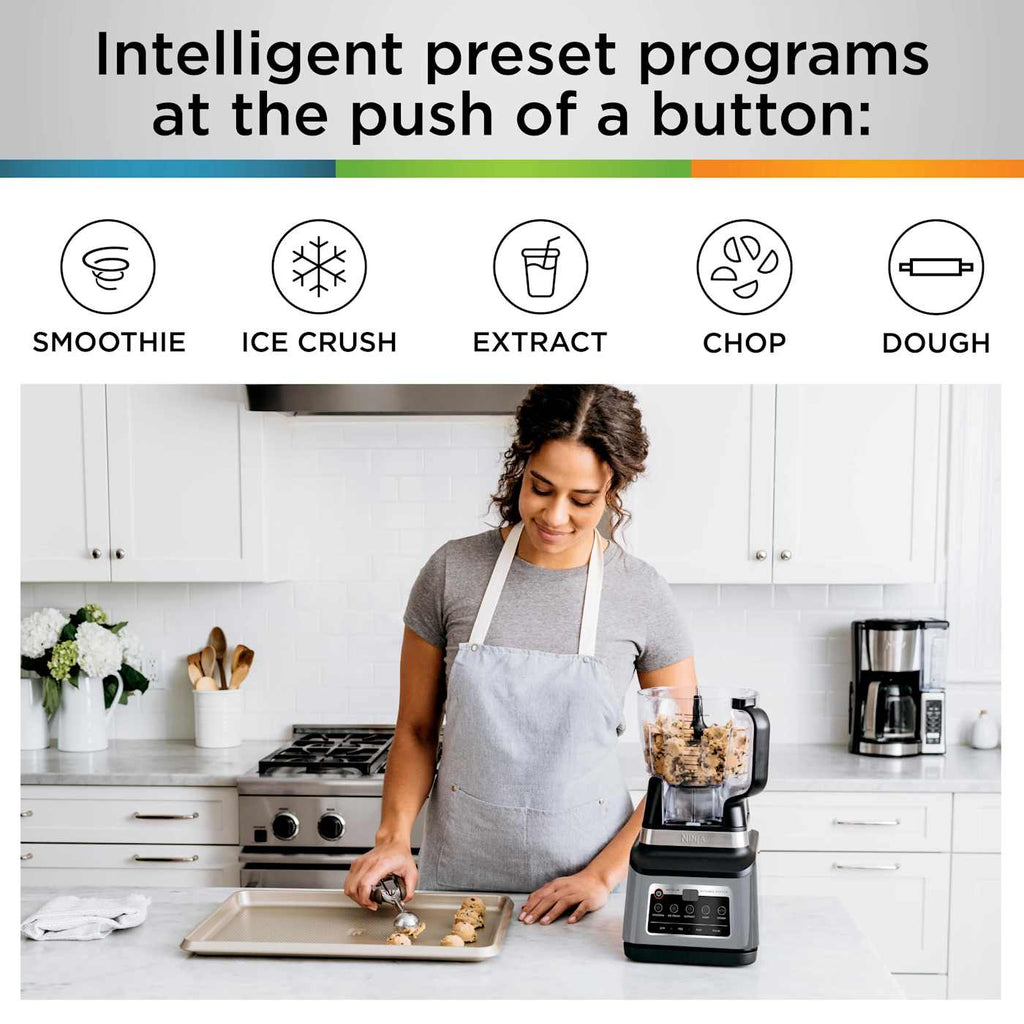 Ninja® Professional Plus Kitchen System with Auto-iQ®