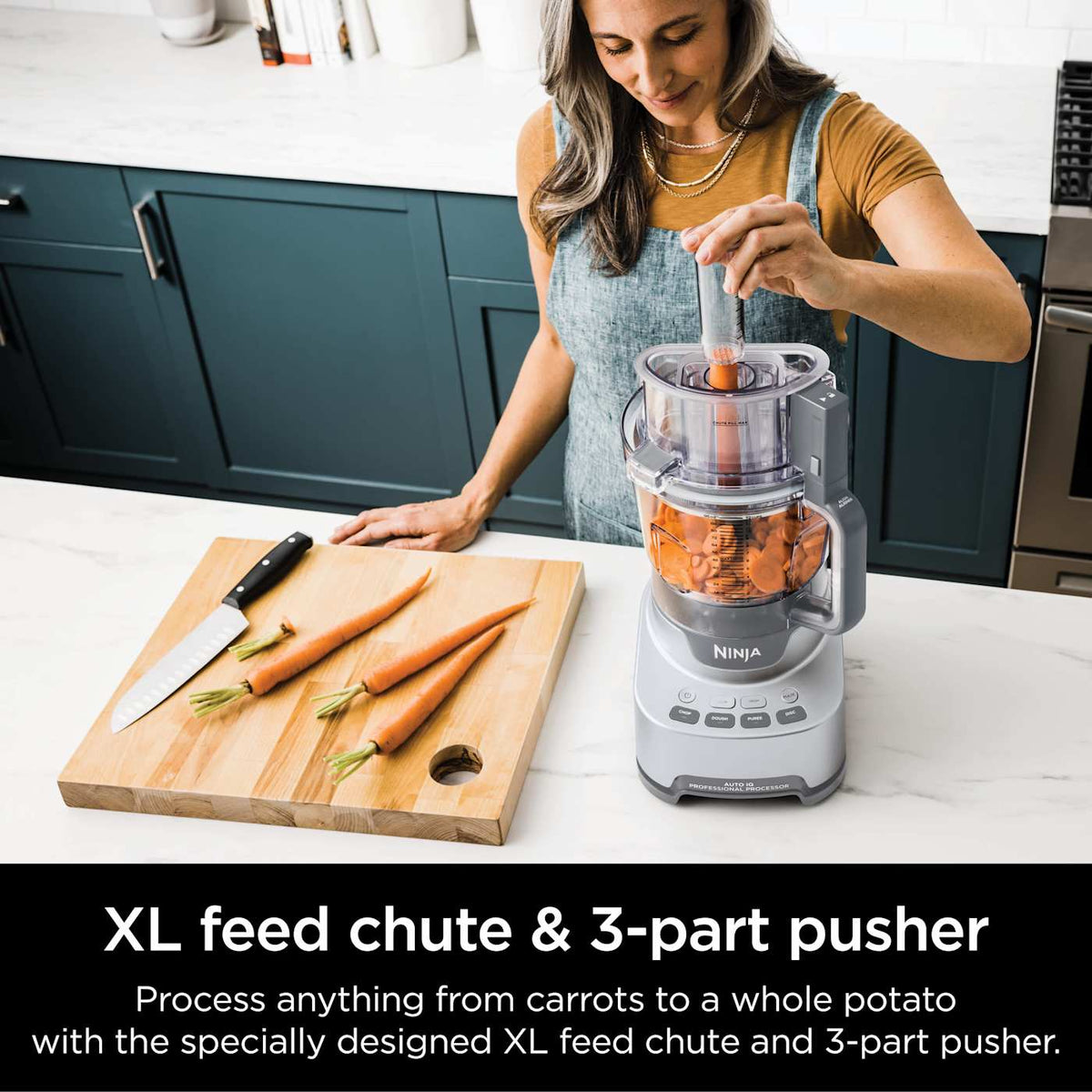 Ninja® Professional XL Food Processor, 12-Cup, 1000W