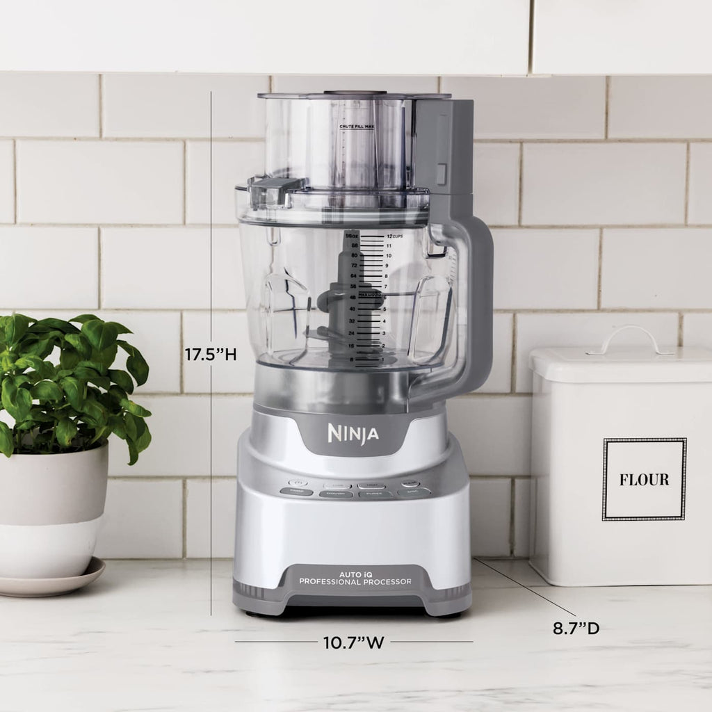 Ninja® Professional XL Food Processor, 12-Cup, 1000W