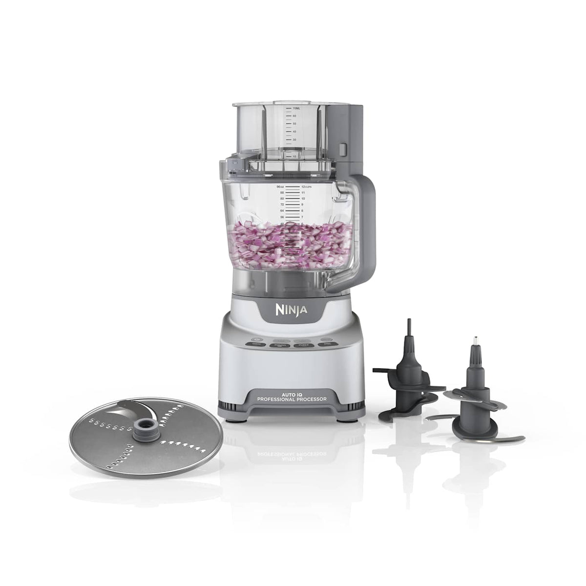 Ninja® Professional XL Food Processor, 12-Cup, 1000W