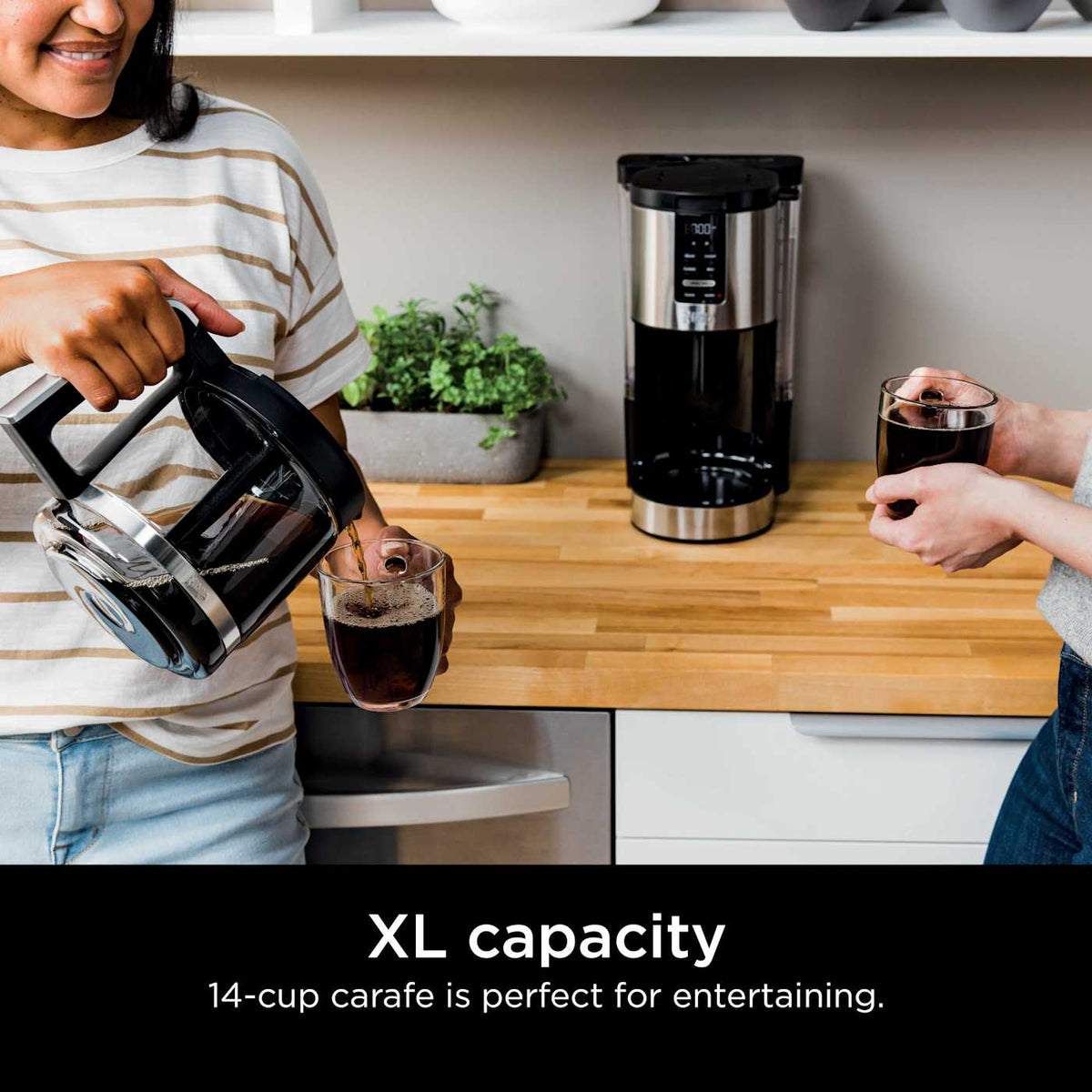 Ninja® Programmable XL 14-Cup Coffee Maker