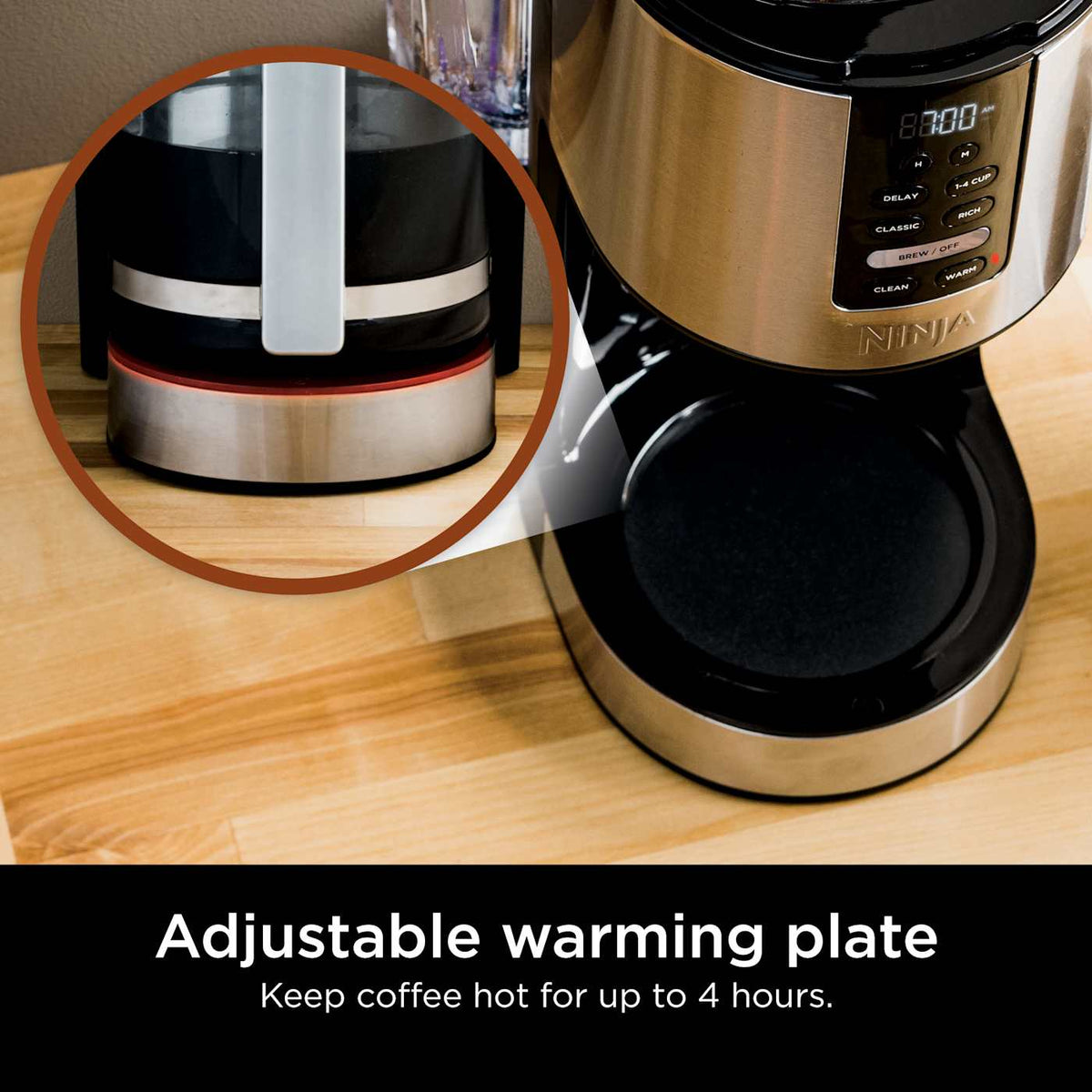 Ninja® Programmable XL 14-Cup Coffee Maker
