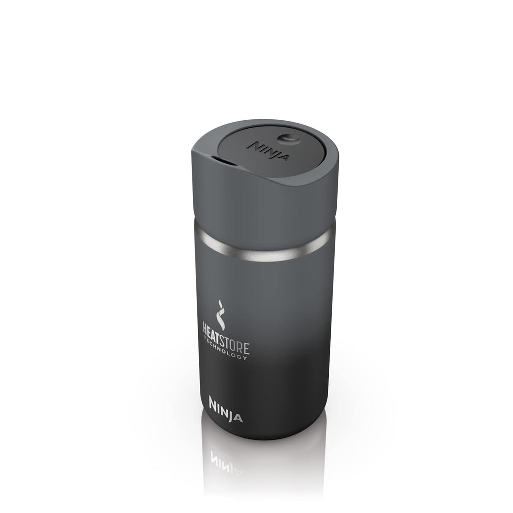 Ninja Sip Perfect™ 12oz Travel Mug, Onyx Black