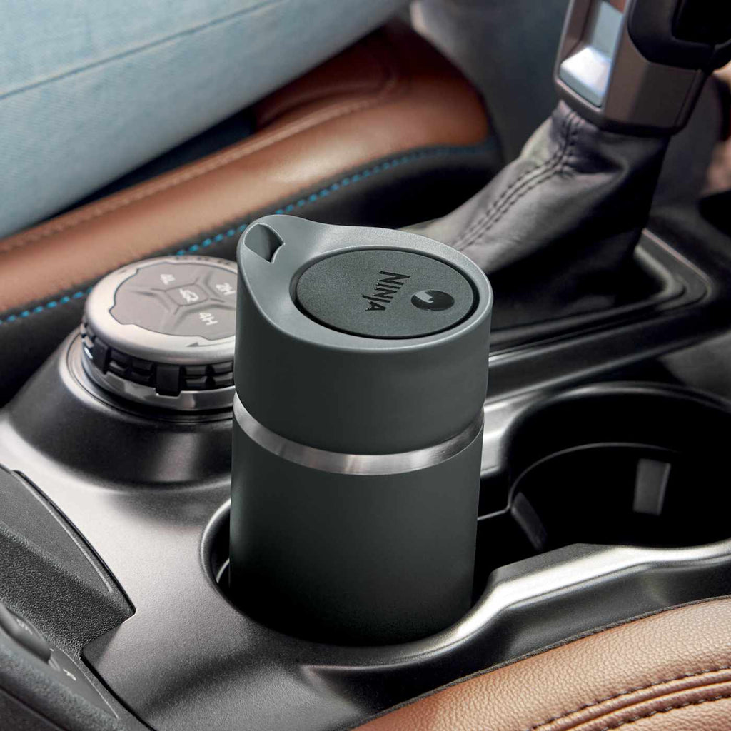 Ninja Sip Perfect™ 12oz Travel Mug, Onyx Black