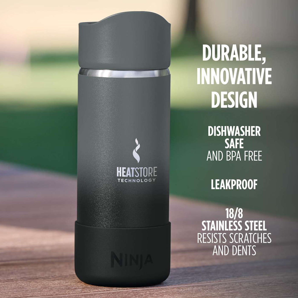 Ninja Sip Perfect™ 16oz Travel Mug, Jade Green