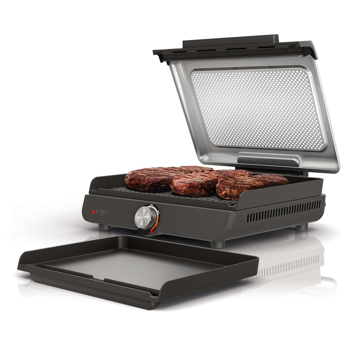 Ninja Sizzle™ Indoor Grill and Griddle