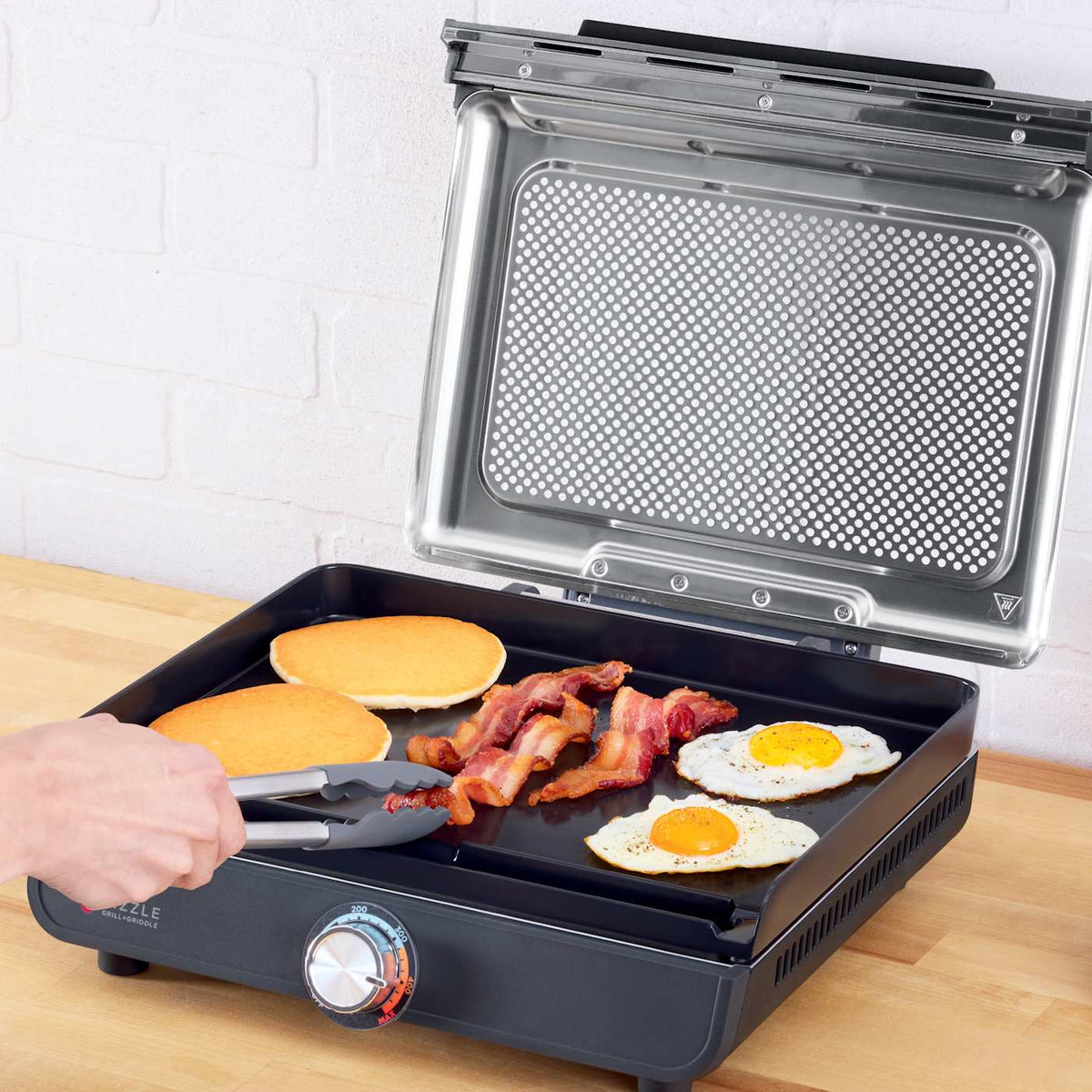 Ninja Sizzle™ Indoor Grill and Griddle