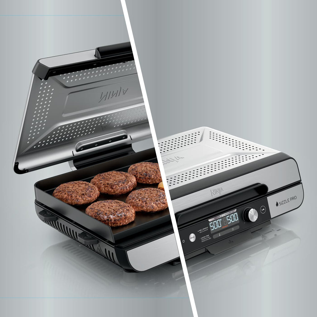 Ninja Sizzle™ Pro XL Indoor Griddle and Grill