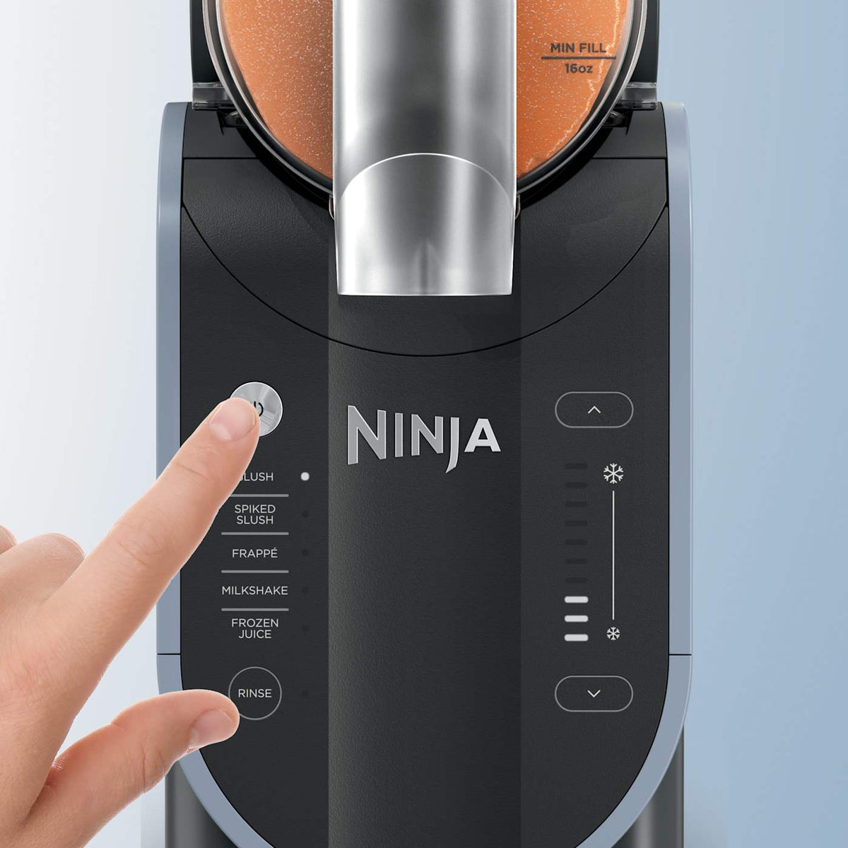 Ninja SLUSHi™ Professional Frozen Drink Maker and Tote Bag