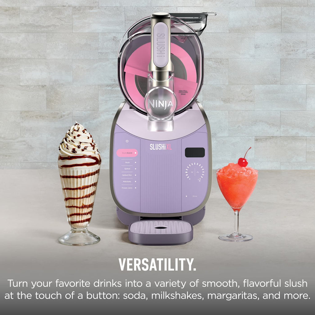 Ninja SLUSHi XL Slushie Machine in Green