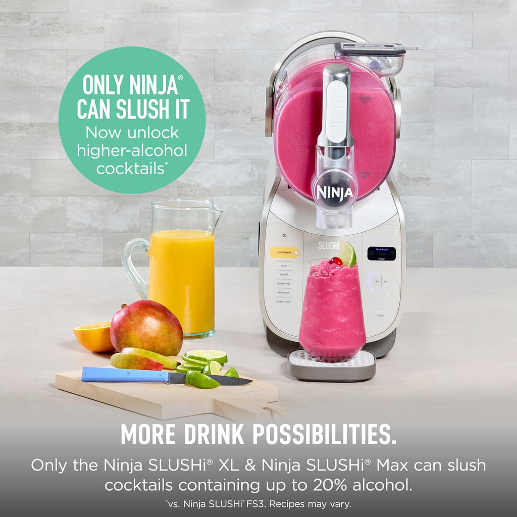 Ninja SLUSHi XL Slushie Machine in Green
