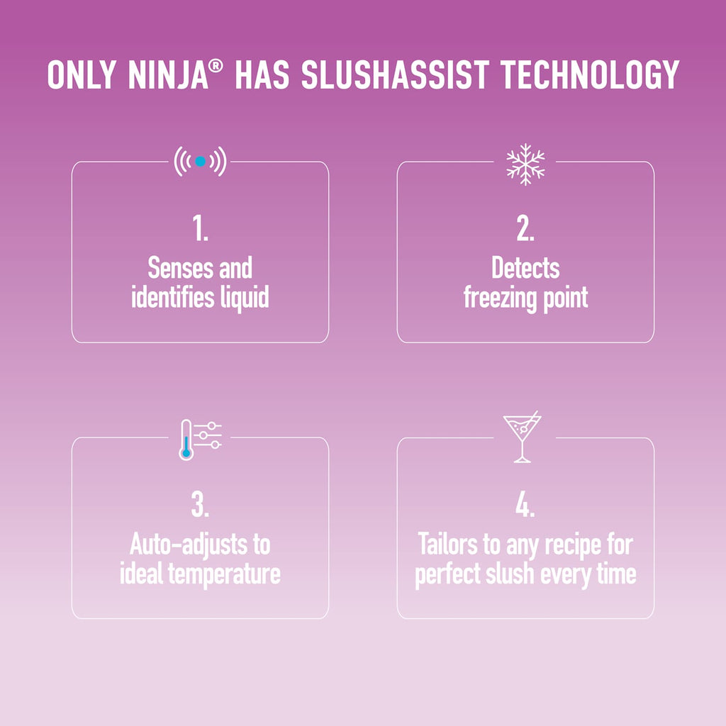 Ninja SLUSHi XL Slushie Machine in Green