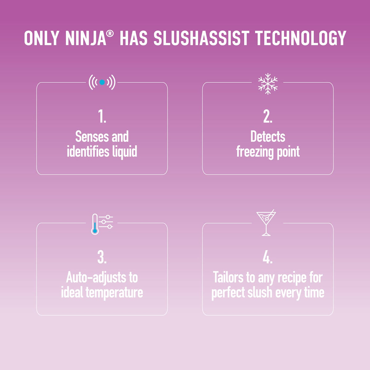 Ninja SLUSHi XL Slushie Machine in Green