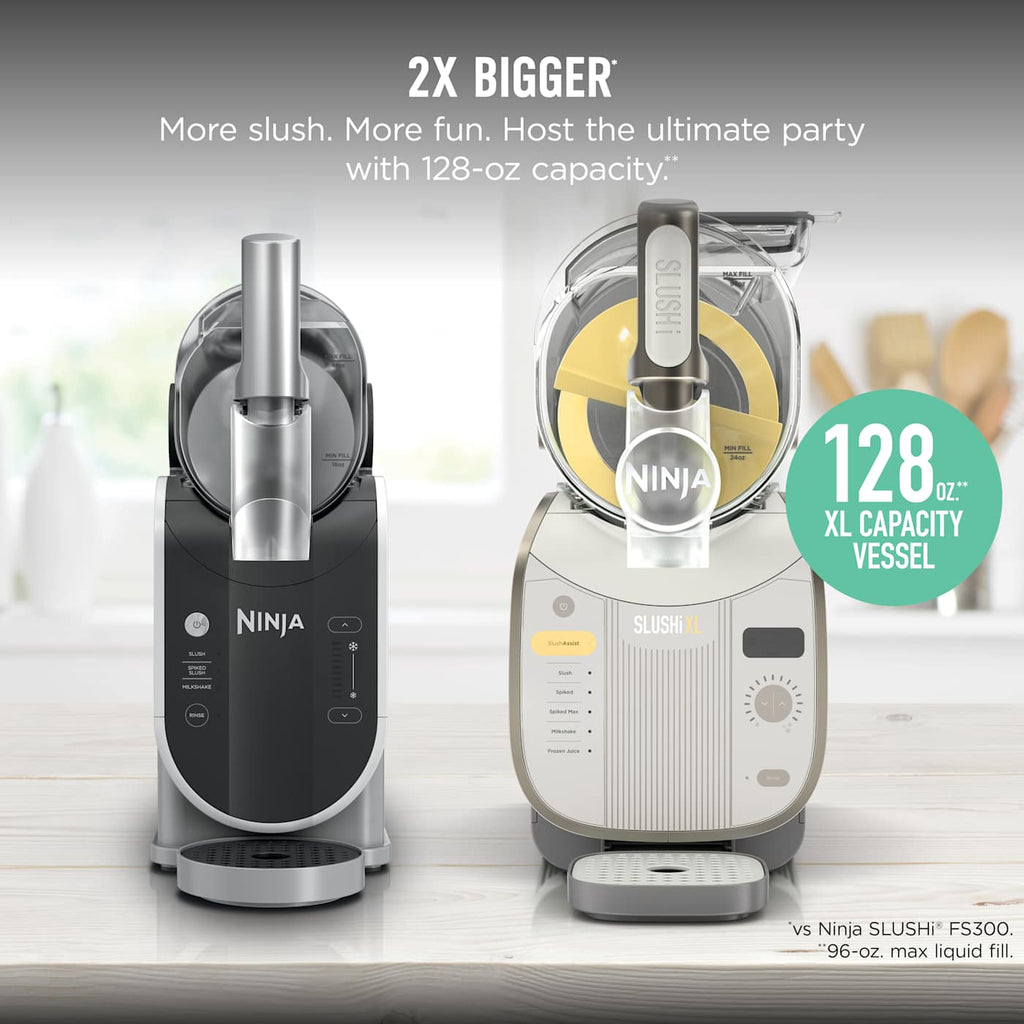 Ninja SLUSHi XL Slushie Machine in Green