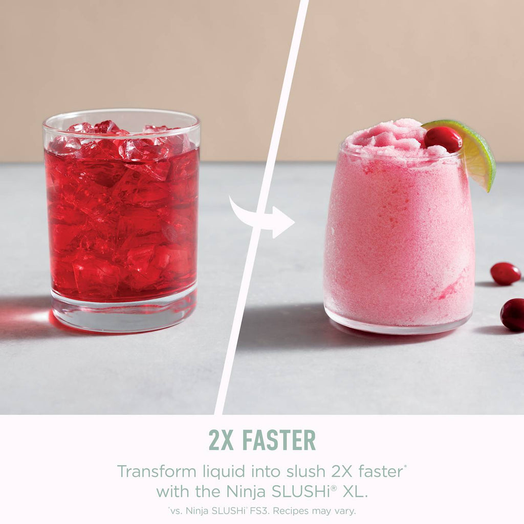 Ninja SLUSHi XL Slushie Machine in Green