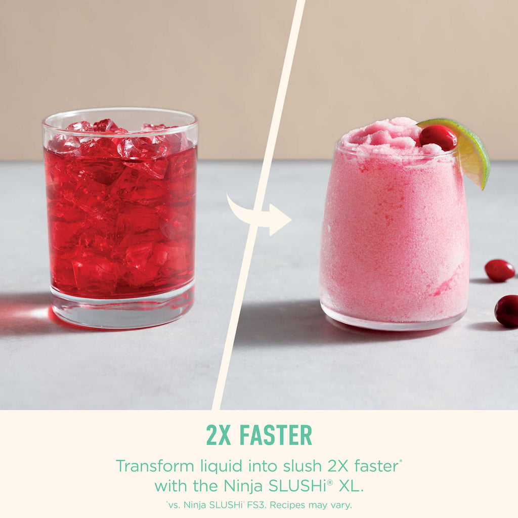 Ninja SLUSHi XL Slushie Machine in Green