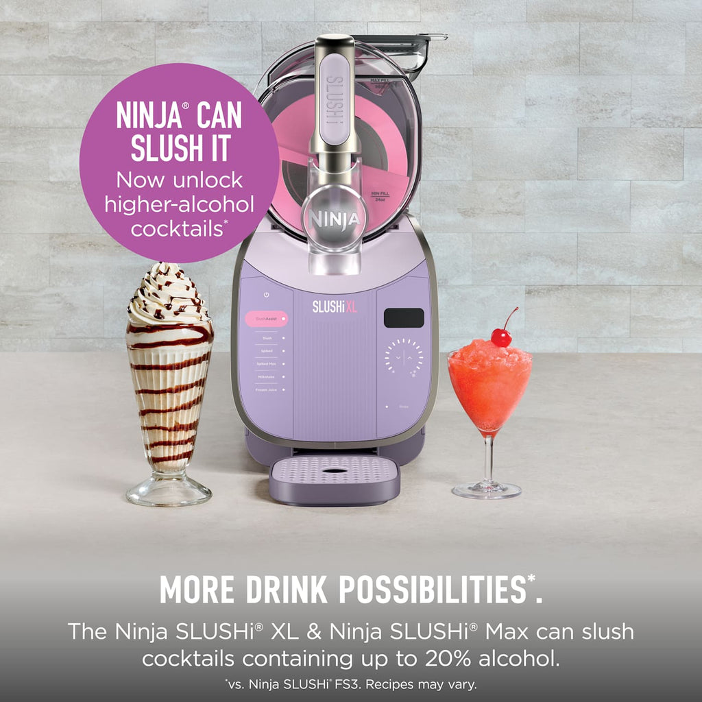 Ninja SLUSHi XL Slushie Machine in Green