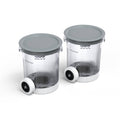 Ninja Swirl ™ by Creami® 2-Pack Pints and Lids