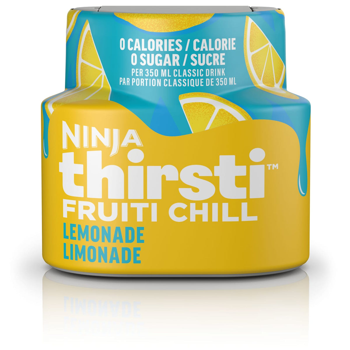 Ninja Thirsti™ FRUITI CHILL Lemonade Flavored Water Drops
