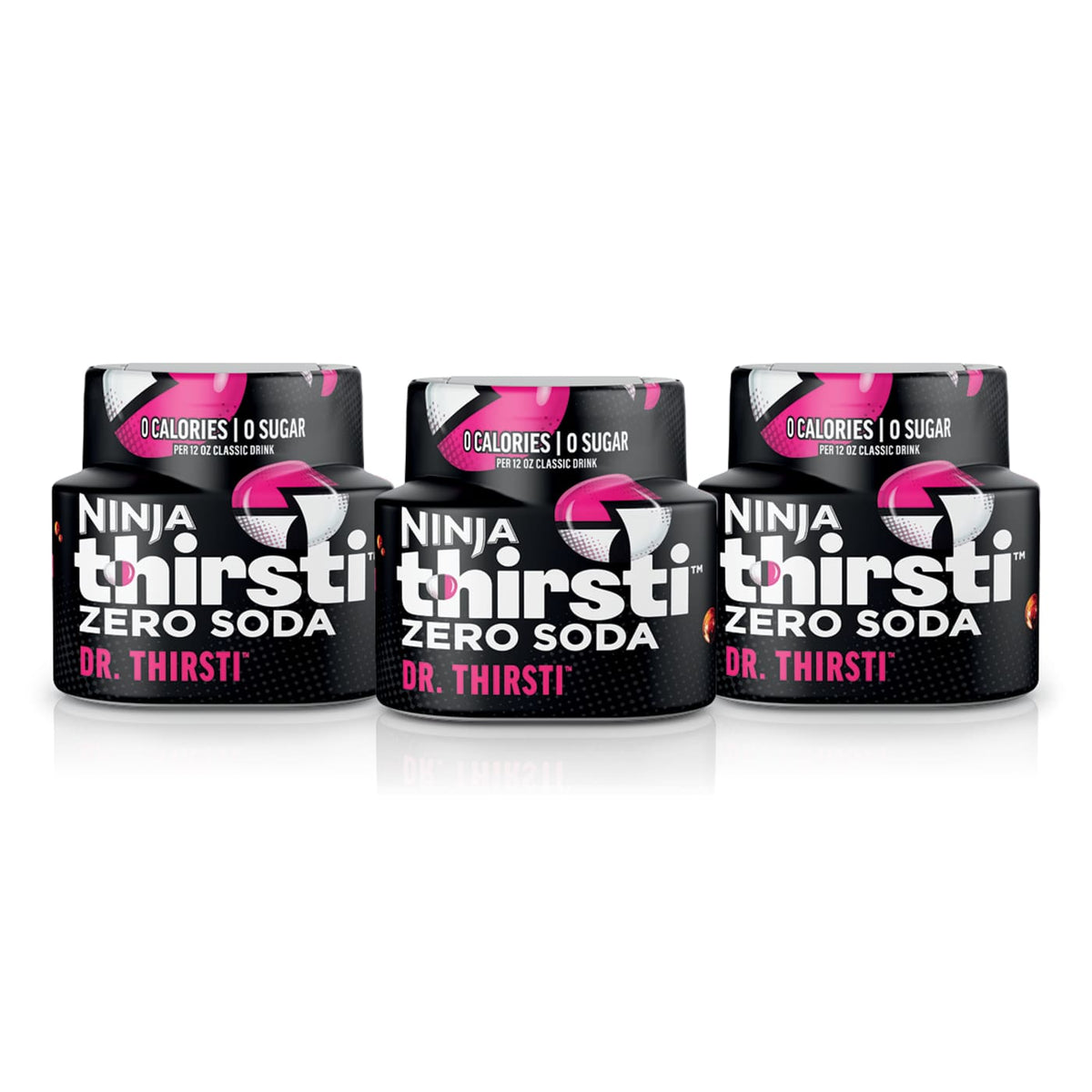 Ninja Thirsti ZERO SODA Dr. Thirsti™ Flavored Water Drops