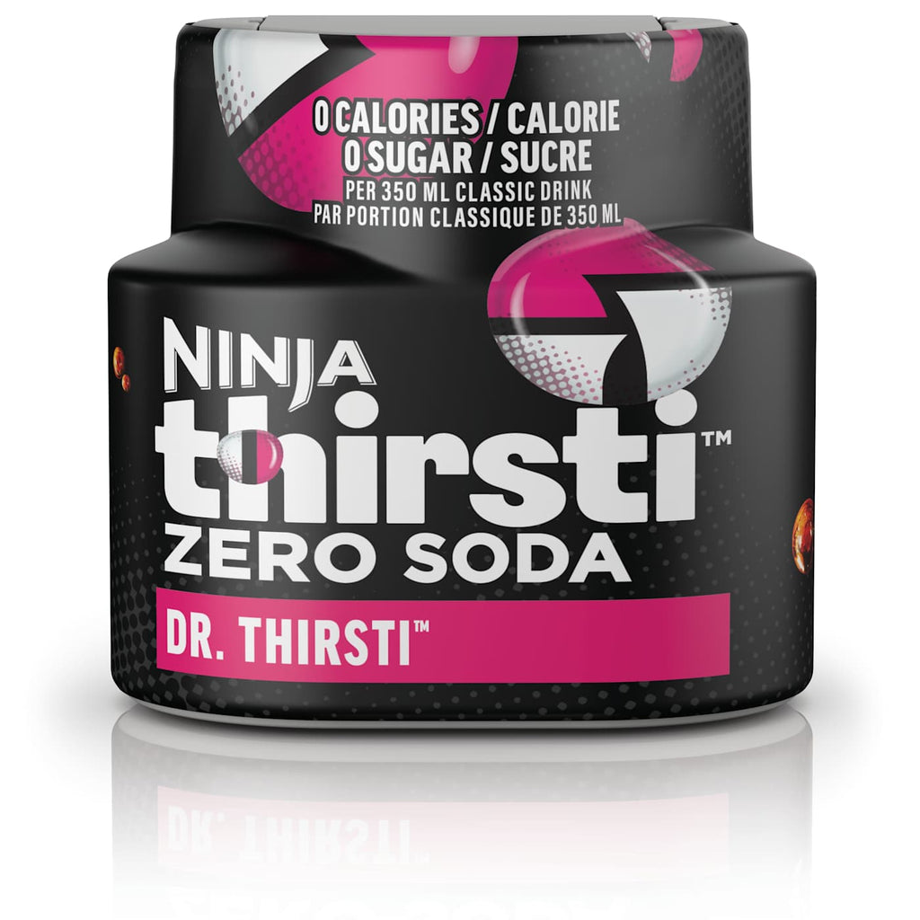 Ninja Thirsti ZERO SODA Dr. Thirsti™ Flavored Water Drops
