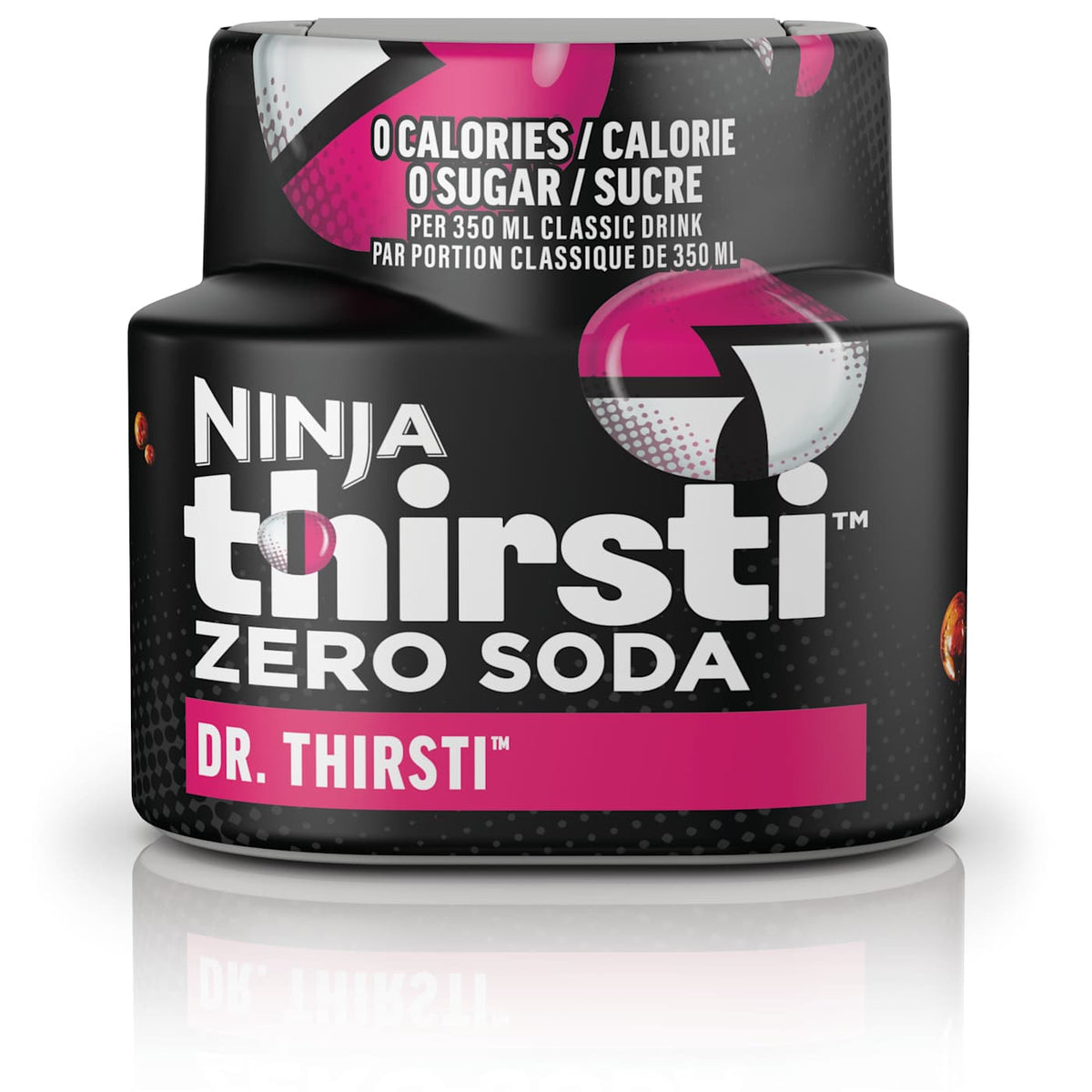 Ninja Thirsti ZERO SODA Dr. Thirsti™ Flavored Water Drops