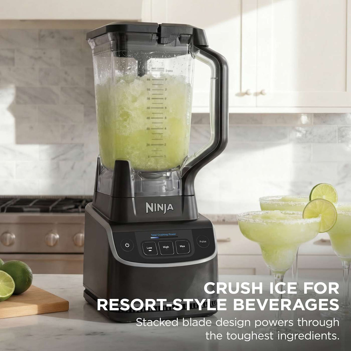 Ninja UltraCrush™ Professional Blender with Total Crushing® Technology