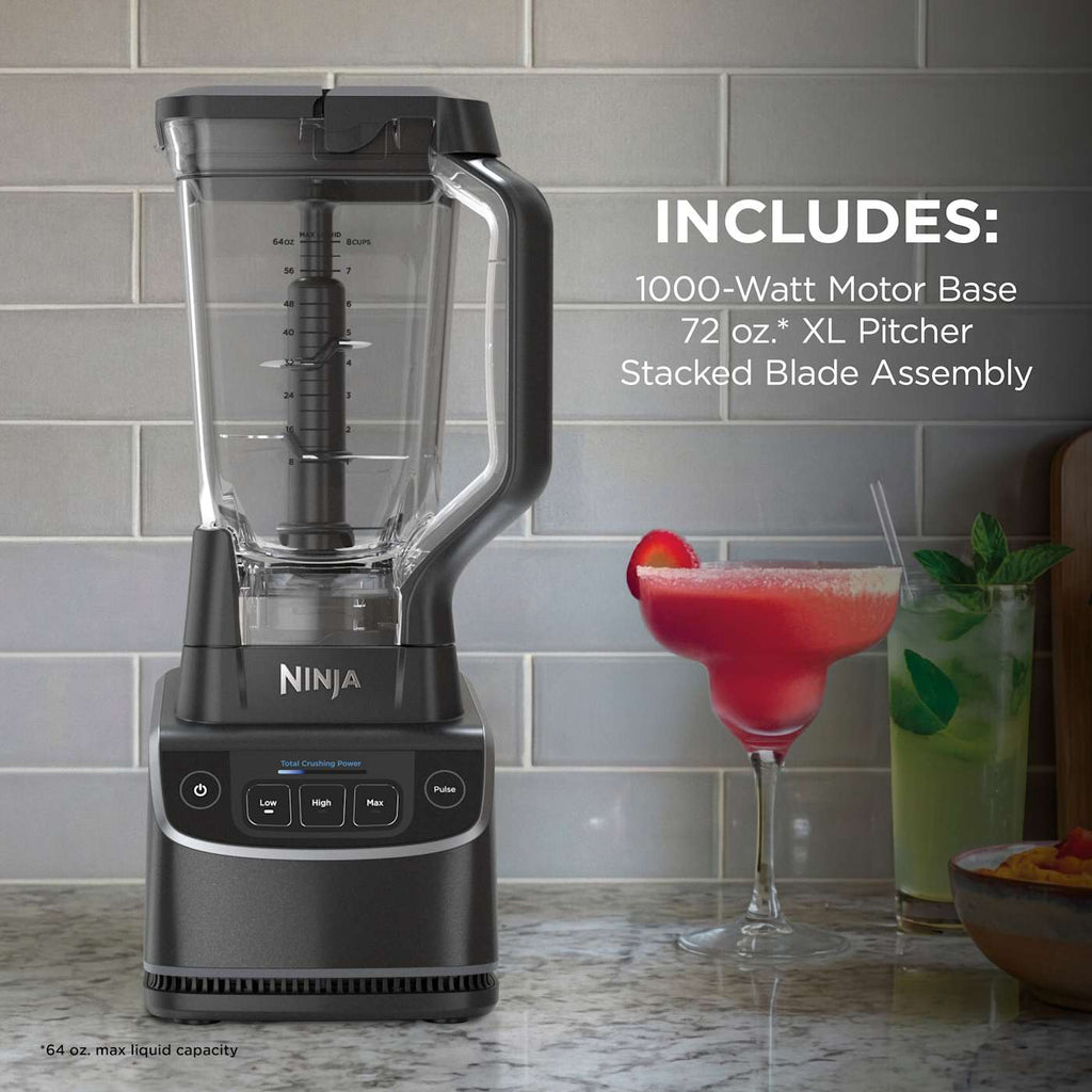 Ninja UltraCrush™ Professional Blender with Total Crushing® Technology