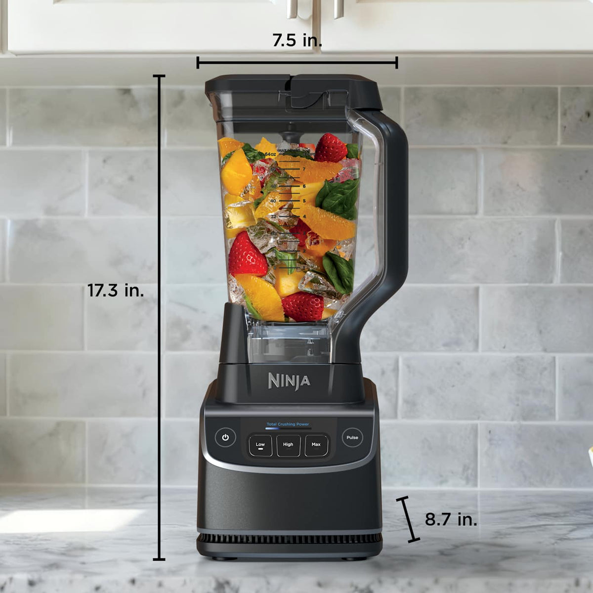 Ninja UltraCrush™ Professional Blender with Total Crushing® Technology