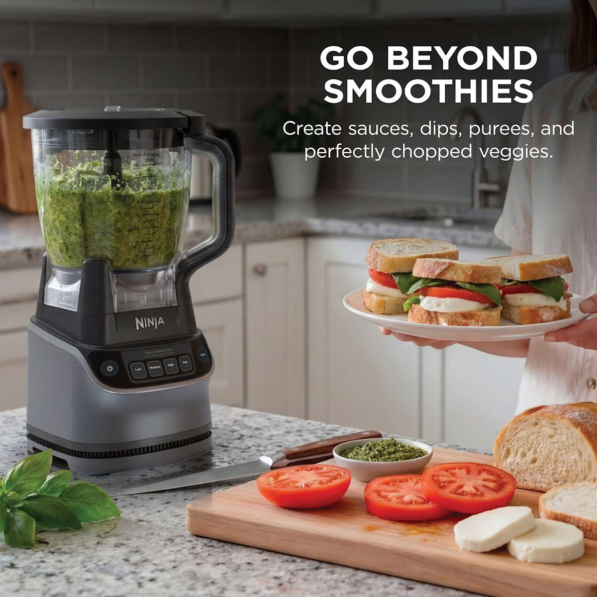 Ninja UltraCrush™ Professional Kitchen System