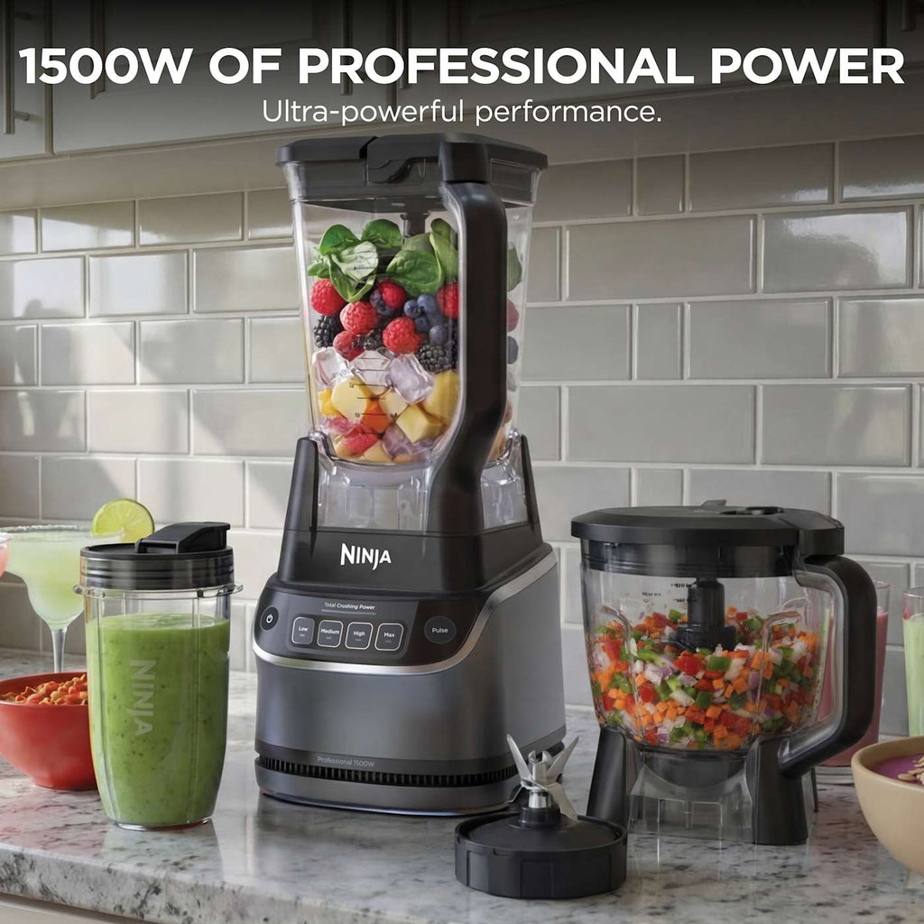 Ninja UltraCrush™ Professional Kitchen System