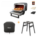 Ninja Woodfire™ 8-in-1 Outdoor Oven (With Premium Cover and Adjustable Stand)