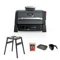 Ninja Woodfire® Outdoor Grill & Smoker, 6-in-1 Functionality