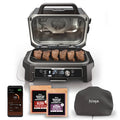 Ninja Woodfire Pro Connect™ XL Outdoor Grill & Smoker