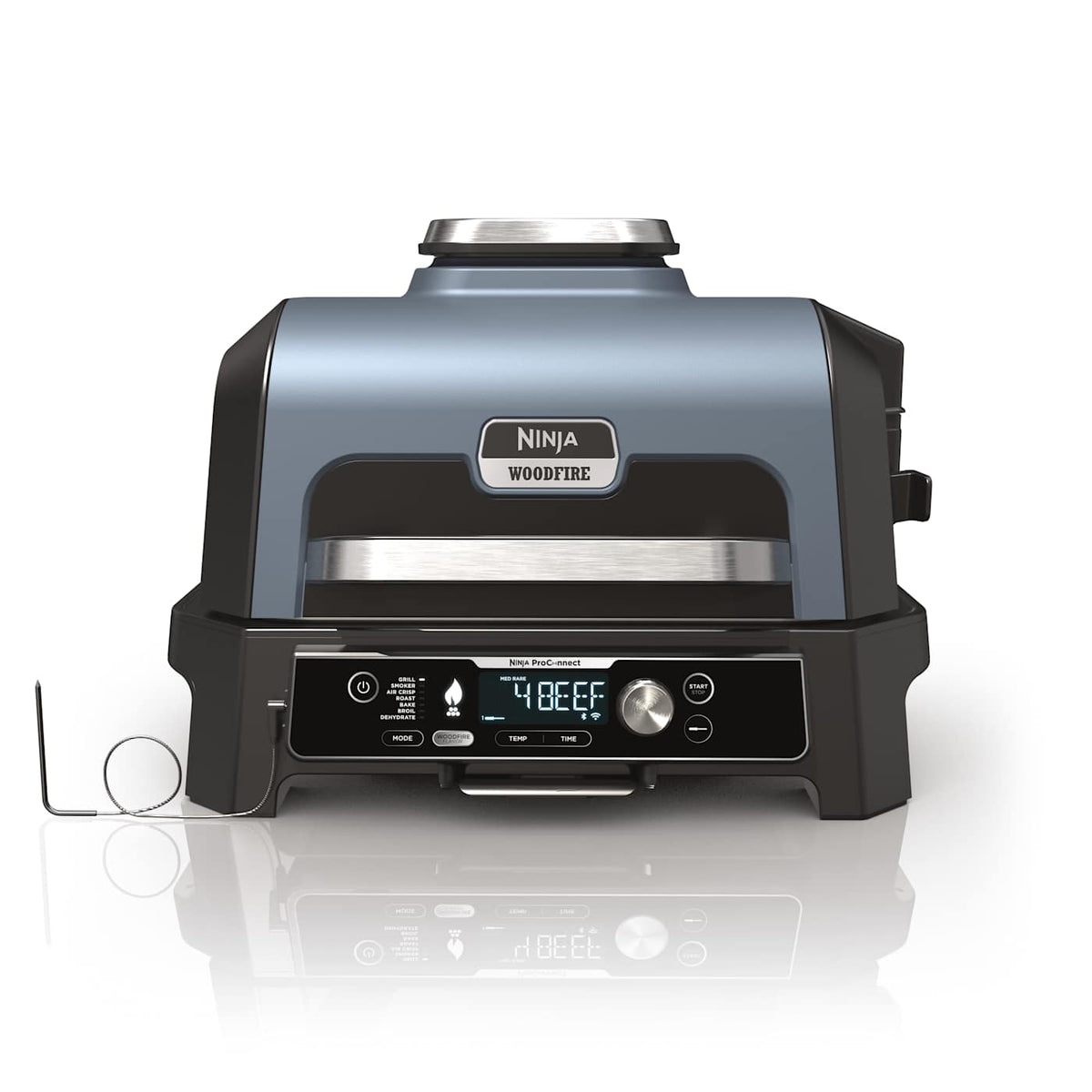 Ninja Woodfire Pro Connect™ XL Outdoor Grill & Smoker