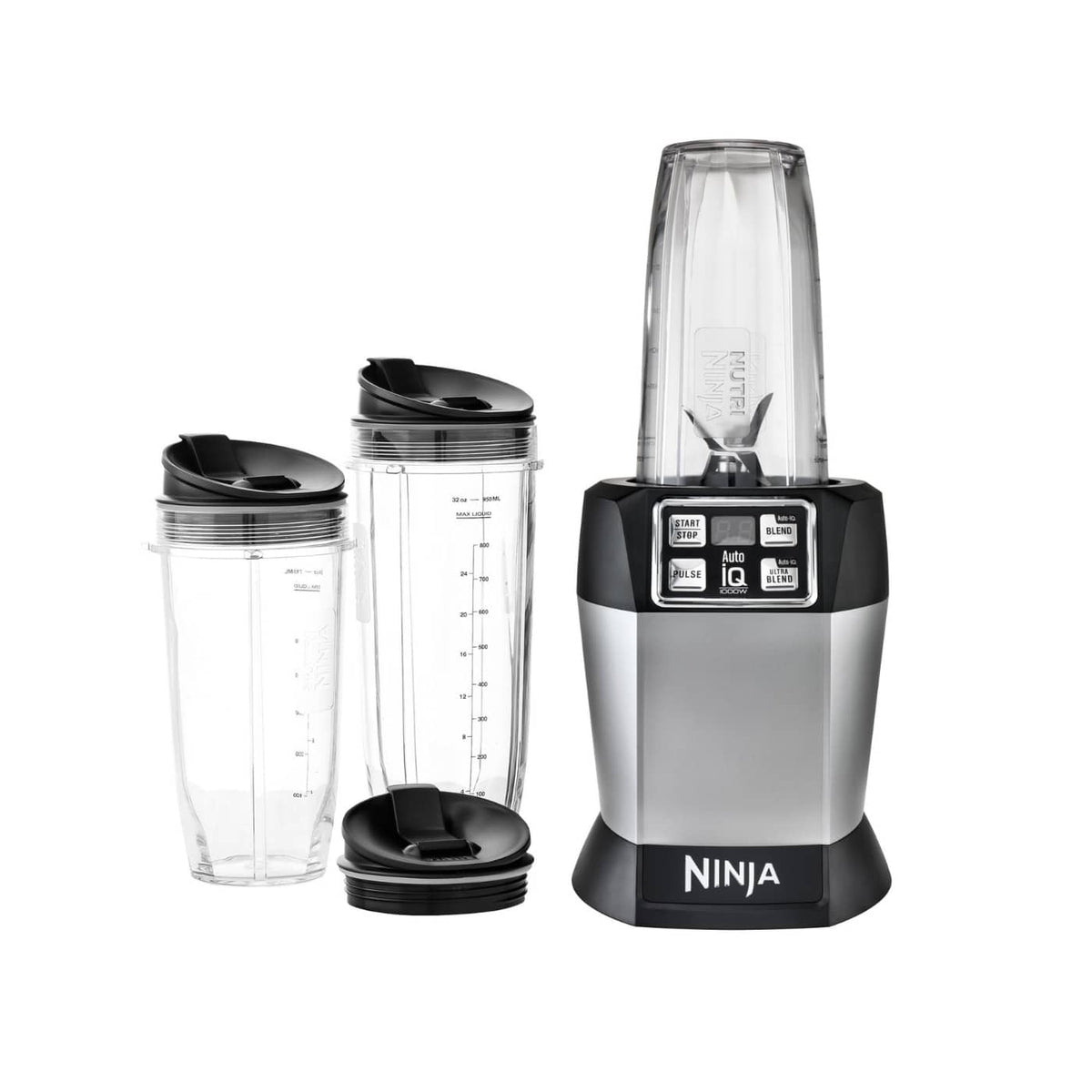 Nutri Ninja® Auto iQ®