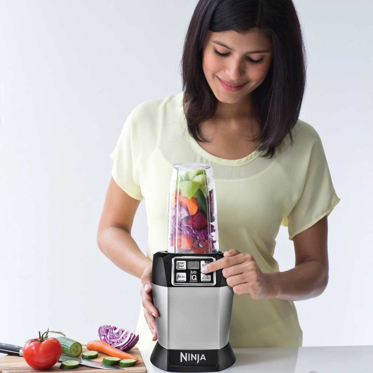 Nutri Ninja® Auto iQ®