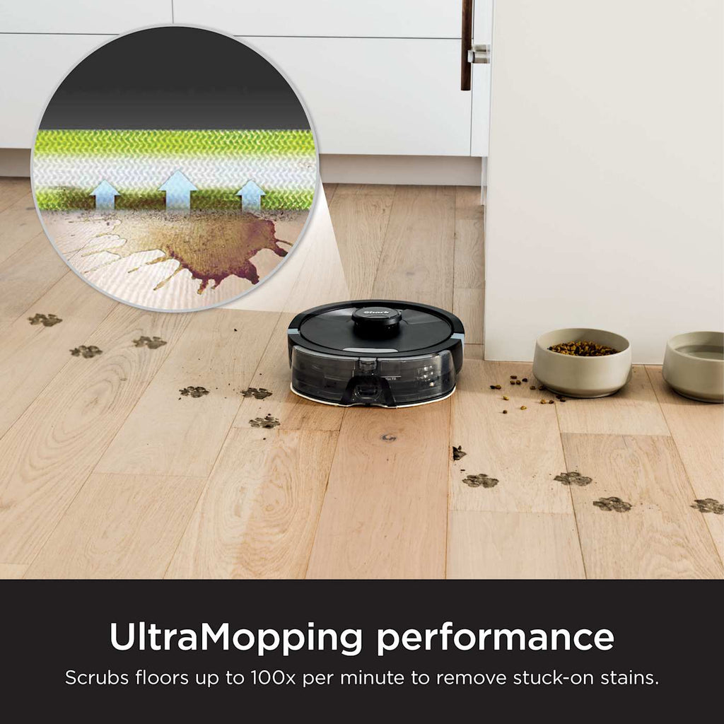 Shark AI Ultra Robot Vacuum and Mop