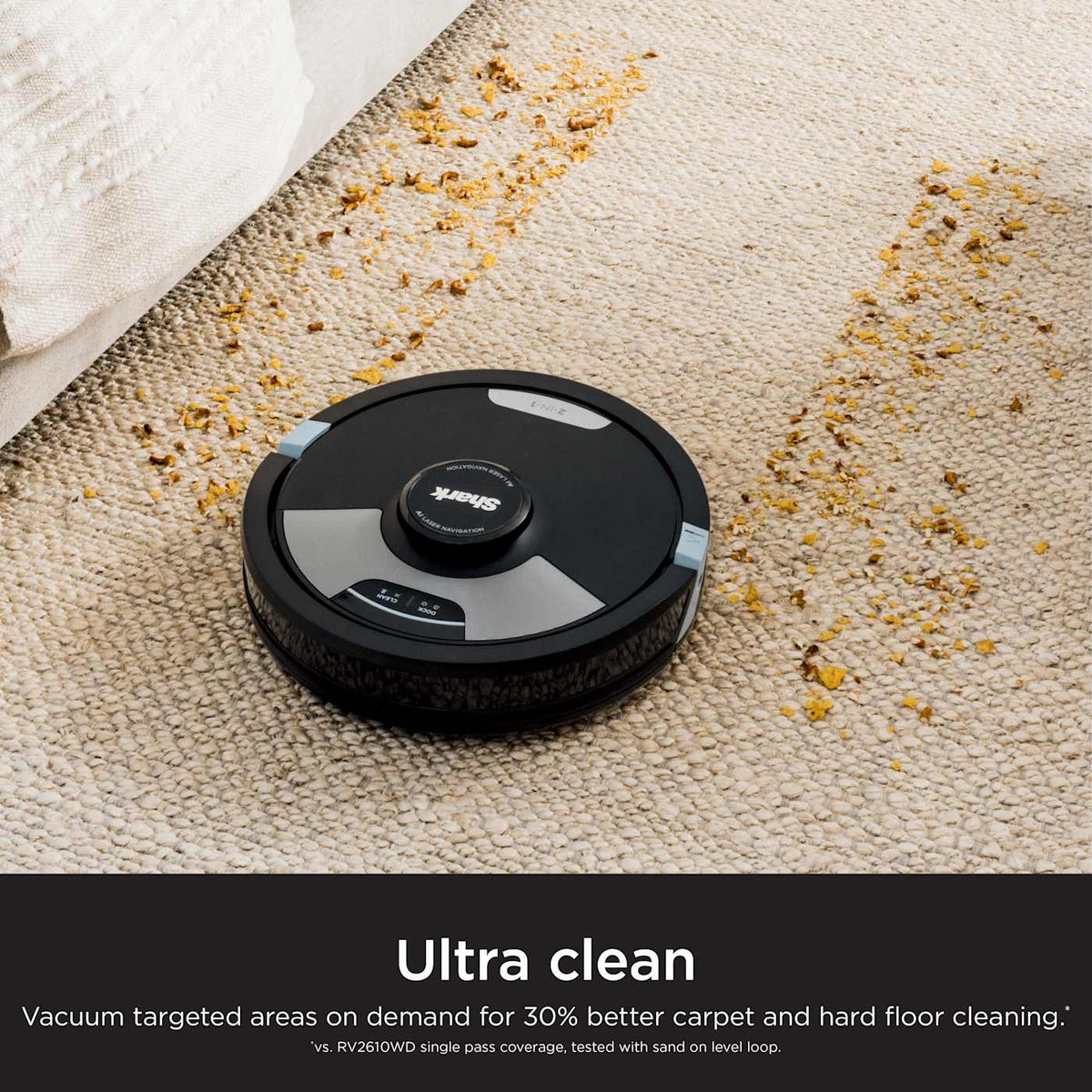 Shark AI Ultra Robot Vacuum and Mop