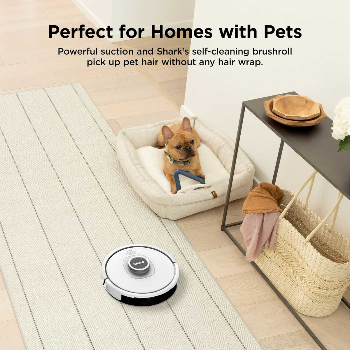 Shark AI Ultra Self-Empty Robot Vacuum