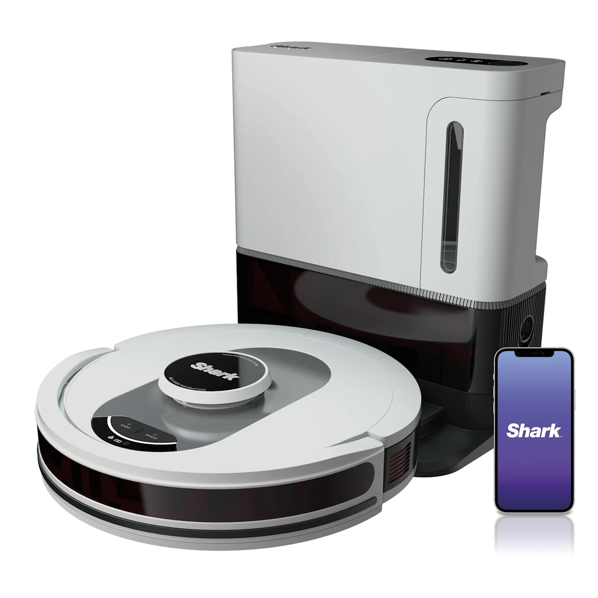 Shark AI Ultra Self-Empty Robot Vacuum
