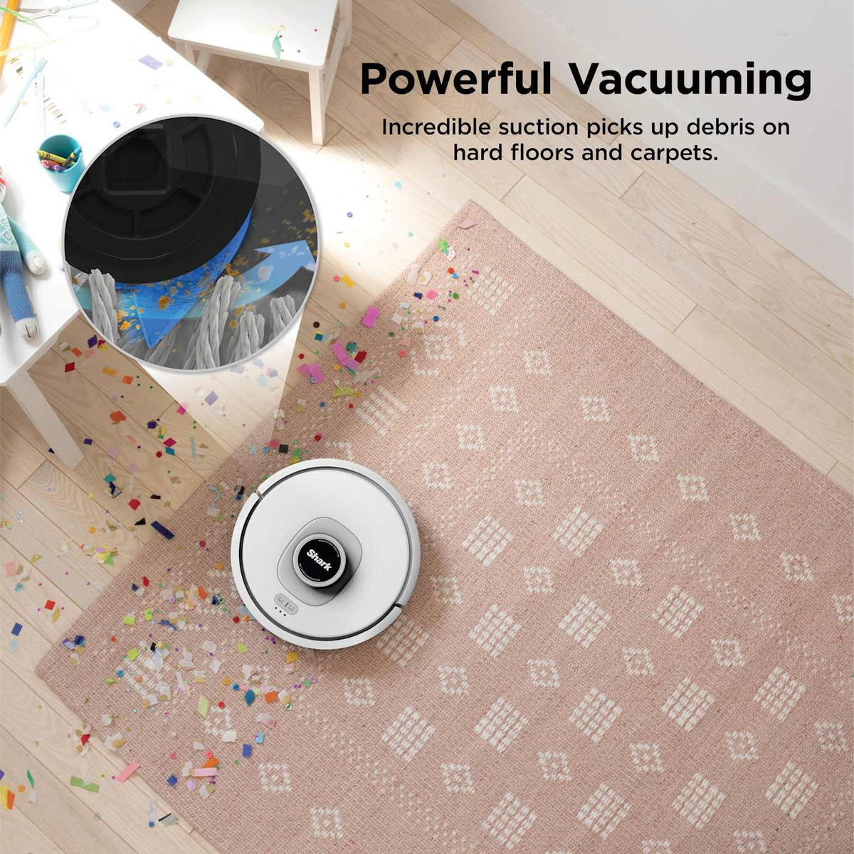 Shark AI Ultra Self-Empty Robot Vacuum