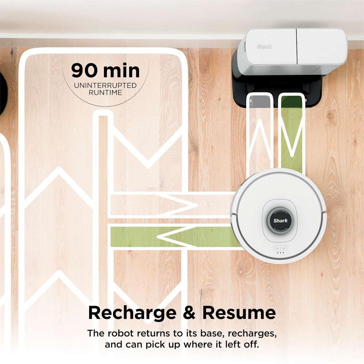 Shark AI Ultra Self-Empty Robot Vacuum
