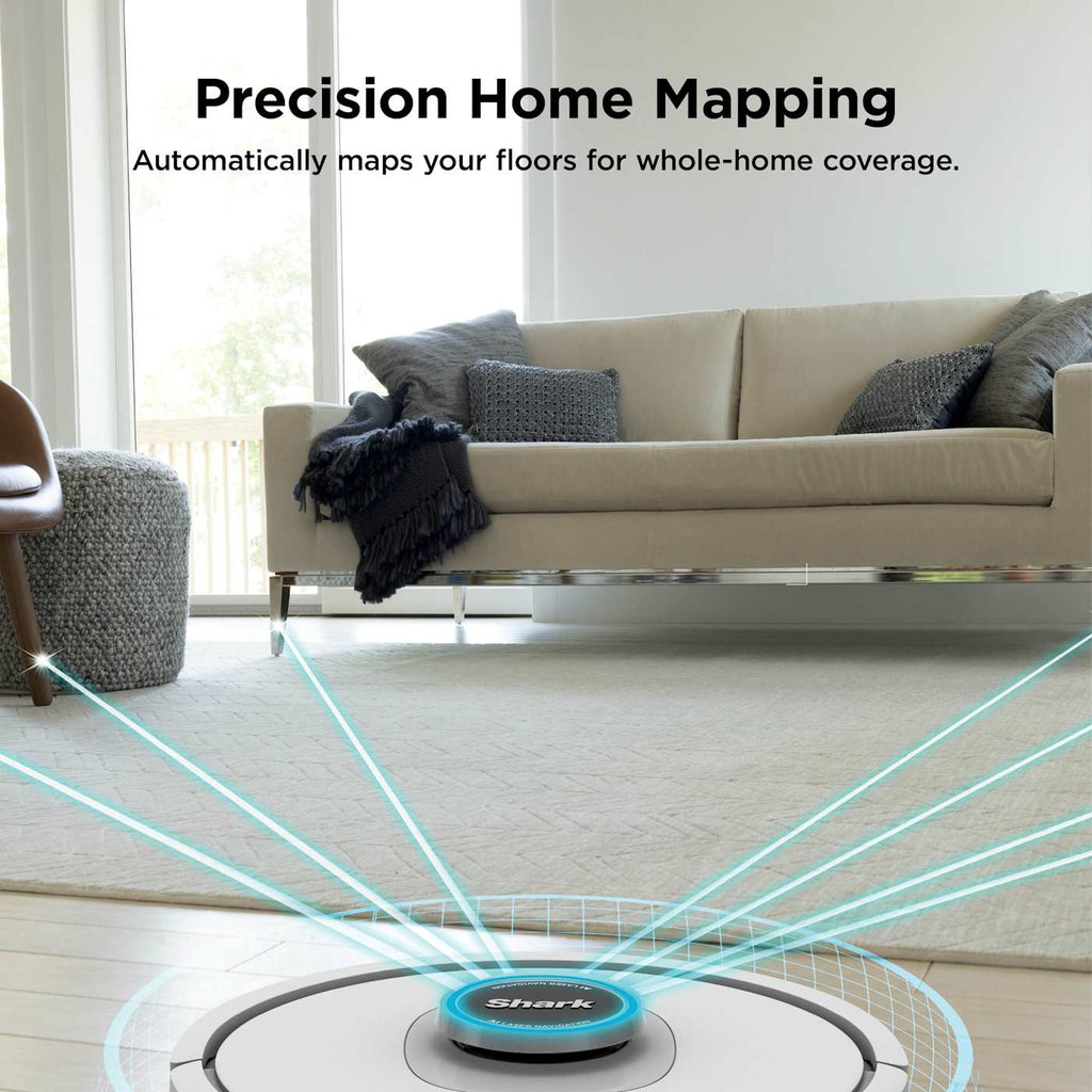 Shark AI Ultra Self-Empty Robot Vacuum