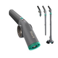 Shark BlastBoss™ Air Blower with BlastBroom™ in Charcoal
