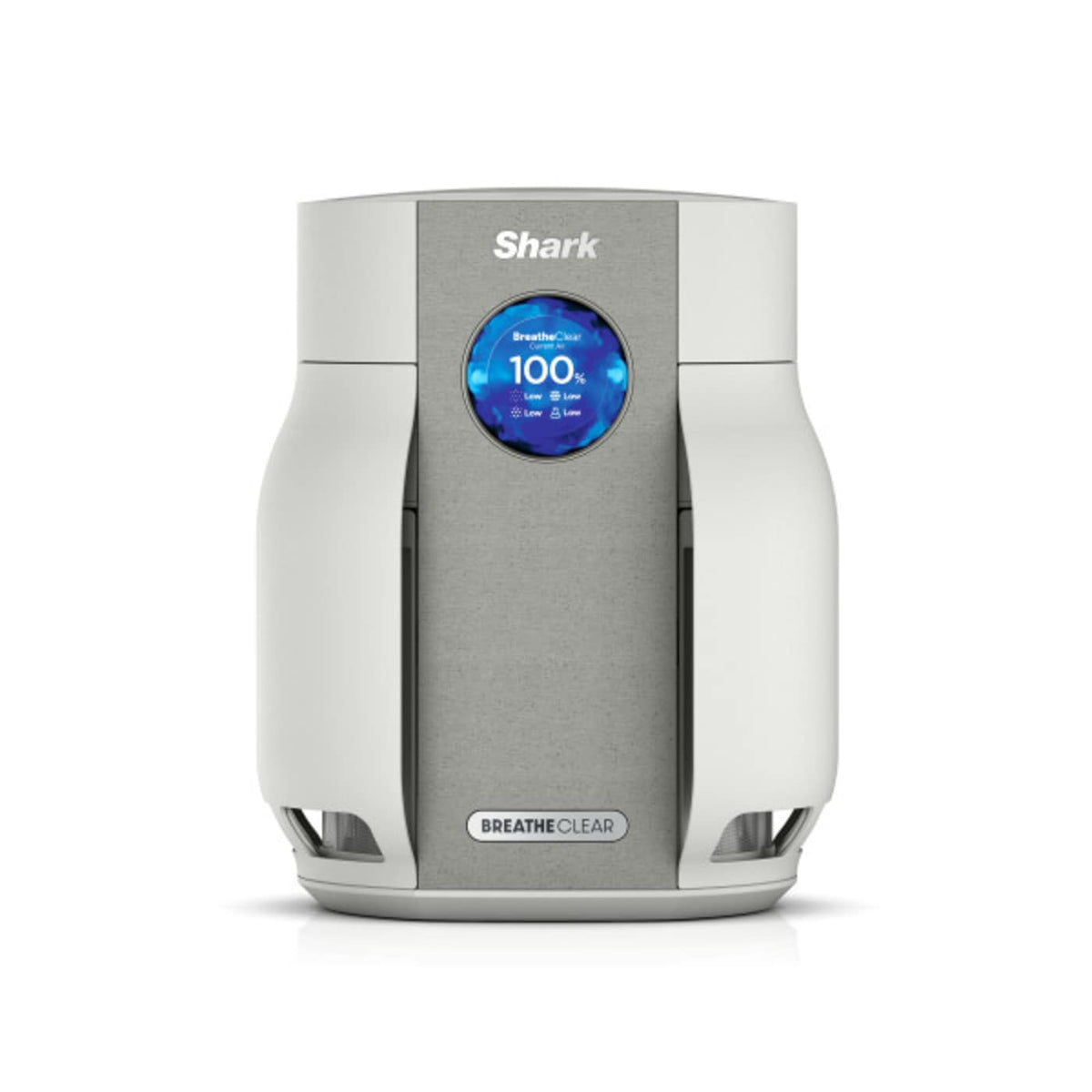 Shark BreatheClear™ Compact Pro Air Purifier with NeverChange™, Dove