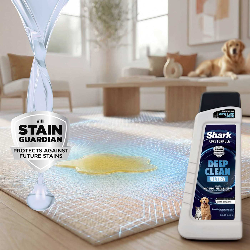 Shark® CarpetForce™ Upright Carpet Cleaner