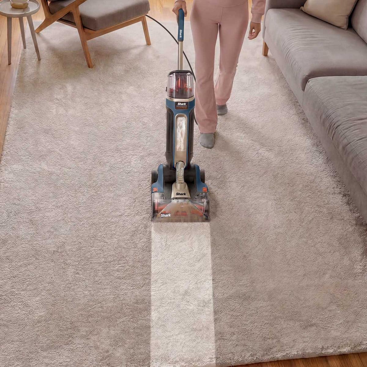 Shark® CarpetForce™ Upright Carpet Cleaner